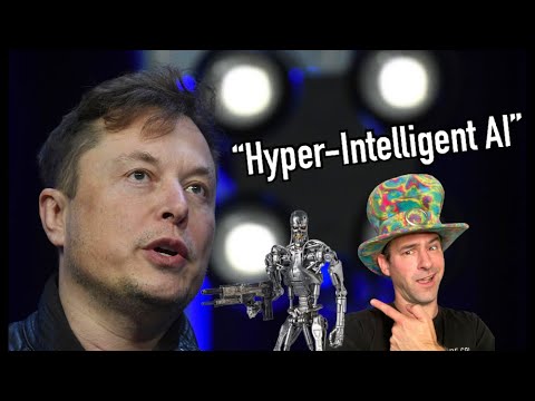 Is Hyper-Intelligent AI Going to Turn Against Humans?