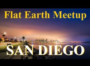 Flat Earth meetup San Diego April 27 ✅