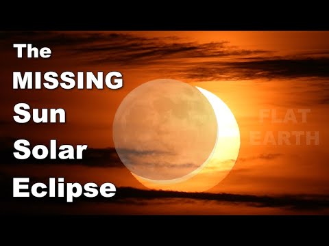 The Missing Sun Solar Eclipse