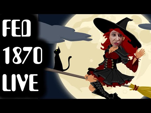 Flat Earth Debate 1870 LIVE The WIRED Witch Part 4