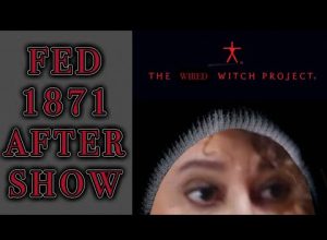Flat Earth Debate 1871 Uncut & After Show The Wired Witch Project