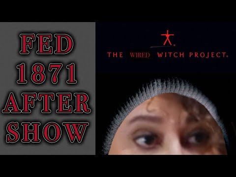 Flat Earth Debate 1871 Uncut & After Show The Wired Witch Project
