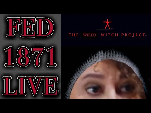 Flat Earth Debate 1871 LIVE The WIRED Witch Project