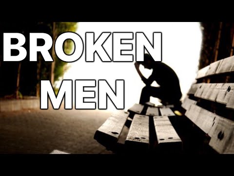 The Broken Men Of The Globe – Glen Williamson