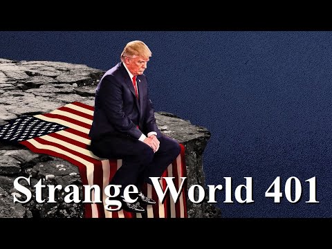Strange World 401 Look Over There! ✅