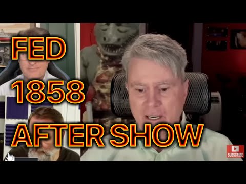 FED 1858 After Show Bill Whittle – Make It Stop