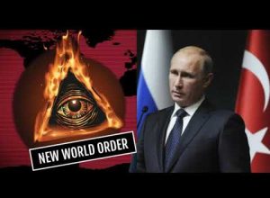 Russia Calls for NWO! Moscow Says Any Ukraine Peace Talks Should be About A ‘New World Order’
