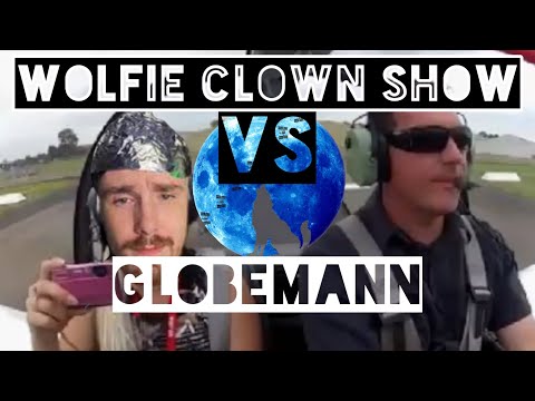 Wolfie6020 Clown Show Vs GlobeMann BallsUp