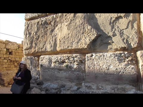 Ancient Seaport Of Byblos In Lebanon: Megalithic Surprises Found