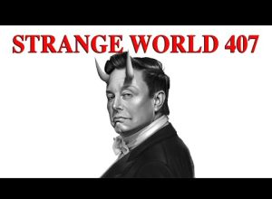 Strange World 407 Not Your Hero ✅