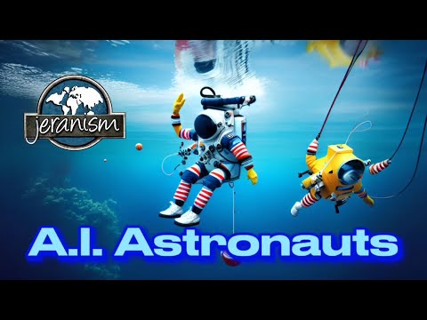 A.i. Astronauts