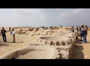 Unique Discoveries At The Ancient Site Of Abu Ghurab In Egypt