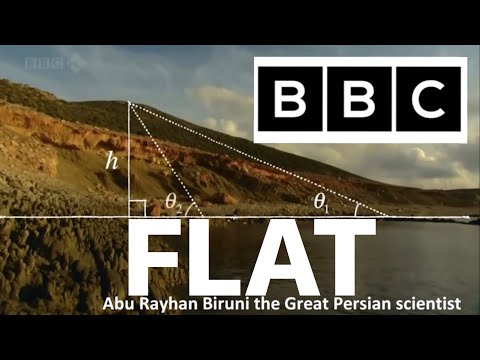 BBC ADMITS Earth Measured FLAT For Globe LIE!