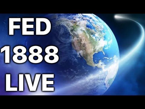 Flat Earth Debate 1889 LIVE Earth Moving Up!?