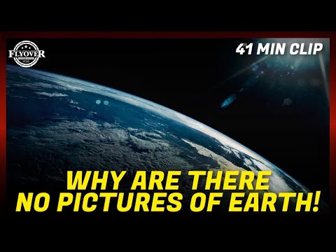 Why Are There No Pictures of Earth – Dave Weiss  – Conspiracy Conversation –  Clip