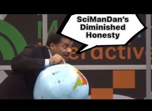 Do Not Trust YouTube Conman SciManDan … NDT Explains Why!!