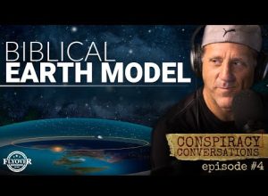 Conspiracy Conversations EP #4 with David Whited –  Flat Earth Dave Weiss