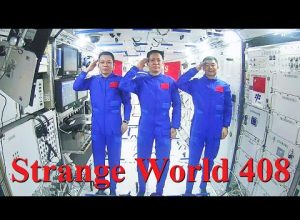 Strange World 408 Ignorance is Bliss ✅