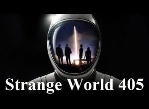 Strange World 405 Stalling The Program ✅