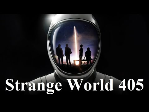 Strange World 405 Stalling The Program ✅