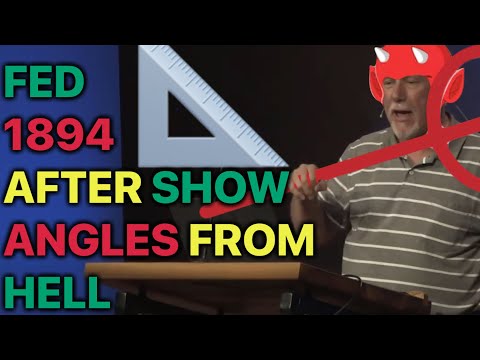 Flat Earth Debate 1894 Uncut & After Show Danny’s Angles From Hell
