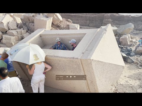 Exploring The Museum And Elephantine Island At Aswan In Southern Egypt March 2023