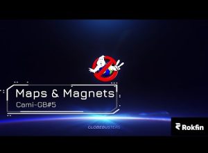 Maps & Magnets ( GB Clip )