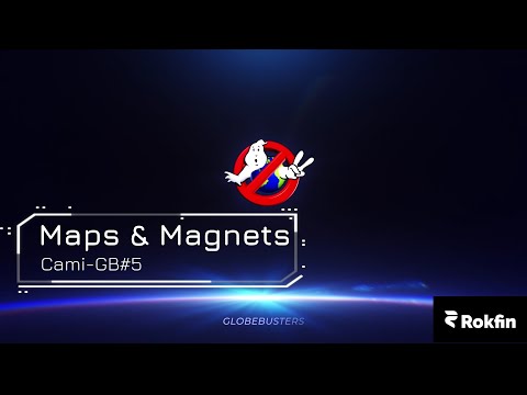Maps & Magnets ( GB Clip )
