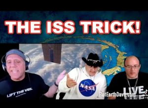 Joey and Cheeks  The ISS Trick!