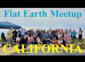 Flat Earth meetup Los Angeles June 24 with Mark Sargent ✅