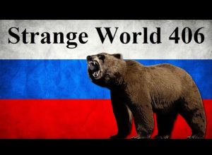 Strange World 406 What could go wrong? ✅