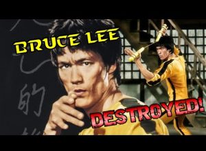 Bruce Lee – The Legend Gets Destroyed