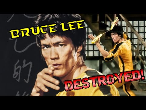Bruce Lee – The Legend Gets Destroyed