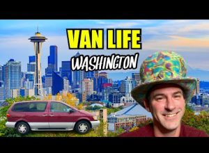 Van Life – JTA Invades Washington