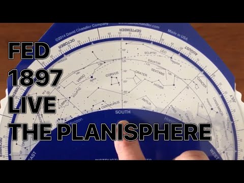Flat Earth Debate 1897 LIVE The PLANISPHERE Tilt