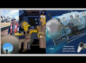 Missing Titanic Submarine Anomalies! New Noises Heard, Lost Sub Covered Up, Crazy Simpsons Episode