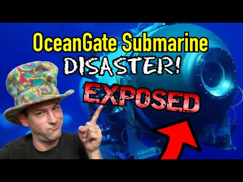 Oceangate Submarine Disaster Exposed