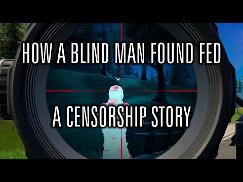 How A Blind Man Found Flat Earth Debate – A Censorship Story