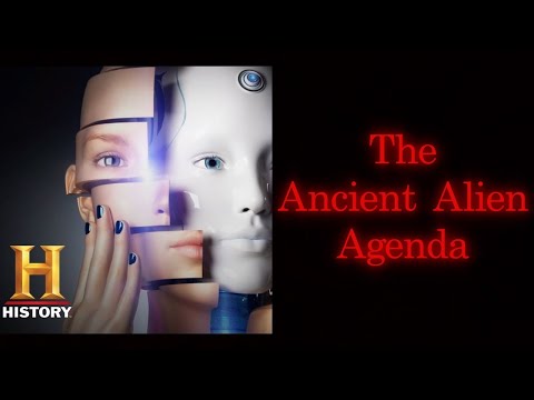 The Ancient Alien Agenda | AlienCon, Transhumanism, Channeler’s, and the New Age [2016 Recut]
