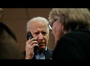 Busted! Joe Biden ANSWERS Secret BURNER PHONE Connected to Hunter Biden Scandal