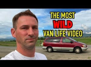 The Most WILD Van Life Video Ever!