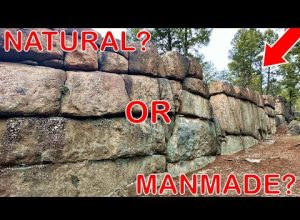 Lost Ancient Ruins Uncovered in North America? (Should NOT Exist) – Sage Wall Montana Megaliths