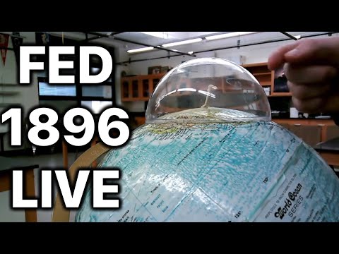 Flat Earth Debate 1896 LIVE Navigation From HELL!