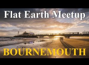 Flat Earth meetup UK June 27th with virtual Mark Sargent ✅