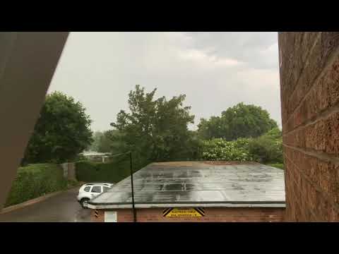 MASSIVE STORM – Tropical Weather In The UK Sunday 11th June 2023