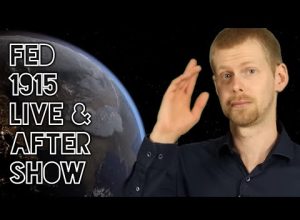 Flat Earth Debate 1915 LIVE & After Show Martymer 81