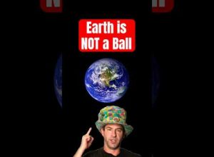 Earth is NOT a Ball #flatearth #truth #shortsfeed