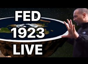 Flat Earth Debate 1924 LIVE Dels Outrageous Earth Up ⬆️