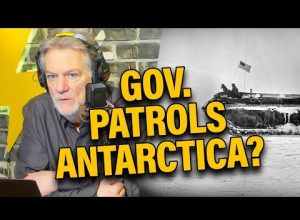 Does the Government Patrol the North Pole? | Flat Earth