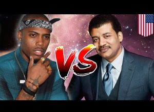 Subtle Throwback’s – #1 | Pastor Neil DeGrasse Tyson and his Loyal Congregation Destroy B.o.B!!!